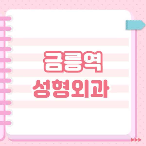 금릉역-성형외과-유명한-잘하는-곳-추천-일요일-전문의-블랙리스트-코-눈-얼굴-보톡스-필러-쌍커풀-후기
