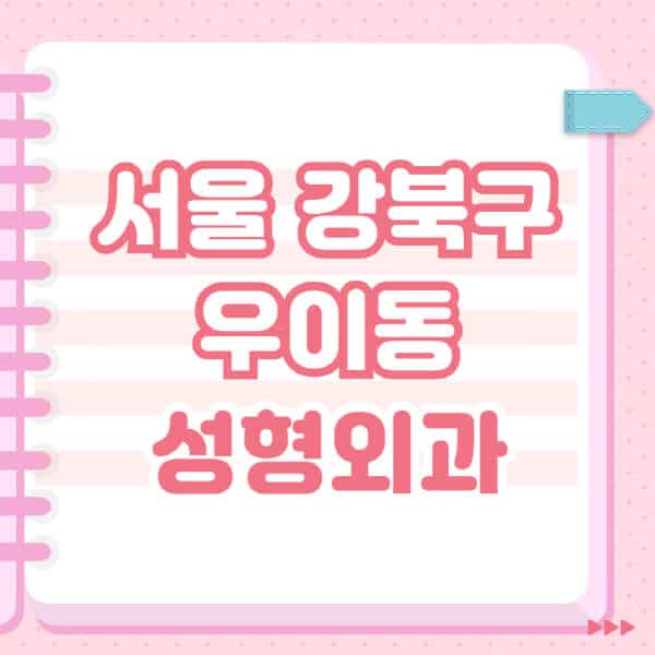 서울-강북구-우이동-성형외과-유명한-잘하는-곳-추천-일요일-전문의-블랙리스트-코-눈-얼굴-보톡스-필러-쌍커풀-후기