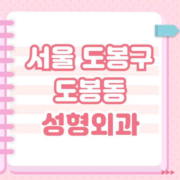 서울-도봉구-도봉동-성형외과-유명한-잘하는-곳-추천-일요일-전문의-블랙리스트-코-눈-얼굴-보톡스-필러-쌍커풀-후기