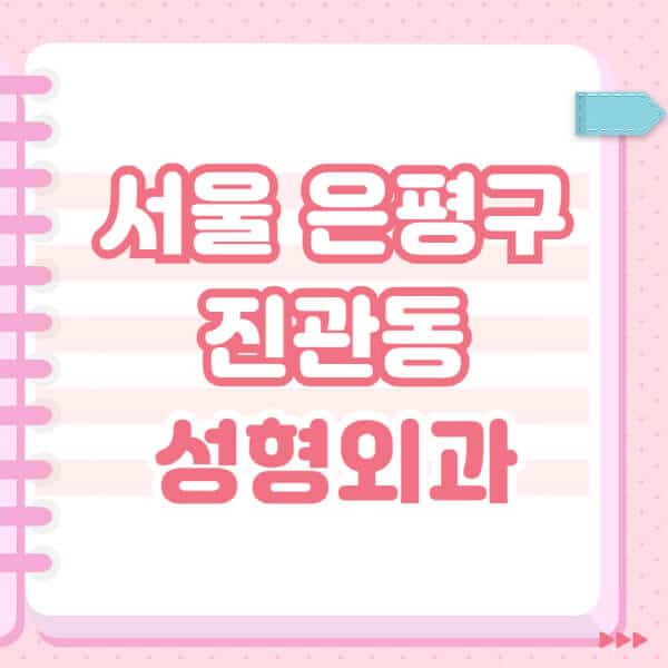 서울-은평구-진관동-성형외과-유명한-잘하는-곳-추천-일요일-전문의-블랙리스트-코-눈-얼굴-보톡스-필러-쌍커풀-후기
