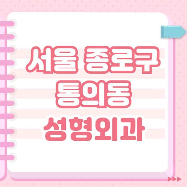 서울-종로구-통의동-성형외과-유명한-잘하는-곳-추천-일요일-전문의-블랙리스트-코-눈-얼굴-보톡스-필러-쌍커풀-후기