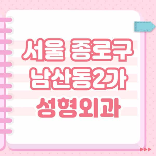 서울-중구-남산동2가-성형외과-유명한-잘하는-곳-추천-일요일-전문의-블랙리스트-코-눈-얼굴-보톡스-필러-쌍커풀-후기