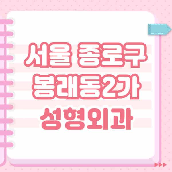 서울-중구-봉래동2가-성형외과-유명한-잘하는-곳-추천-일요일-전문의-블랙리스트-코-눈-얼굴-보톡스-필러-쌍커풀-후기
