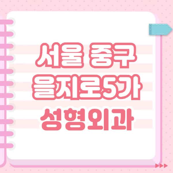 서울-중구-을지로5가-성형외과-유명한-잘하는-곳-추천-일요일-전문의-블랙리스트-코-눈-얼굴-보톡스-필러-쌍커풀-후기