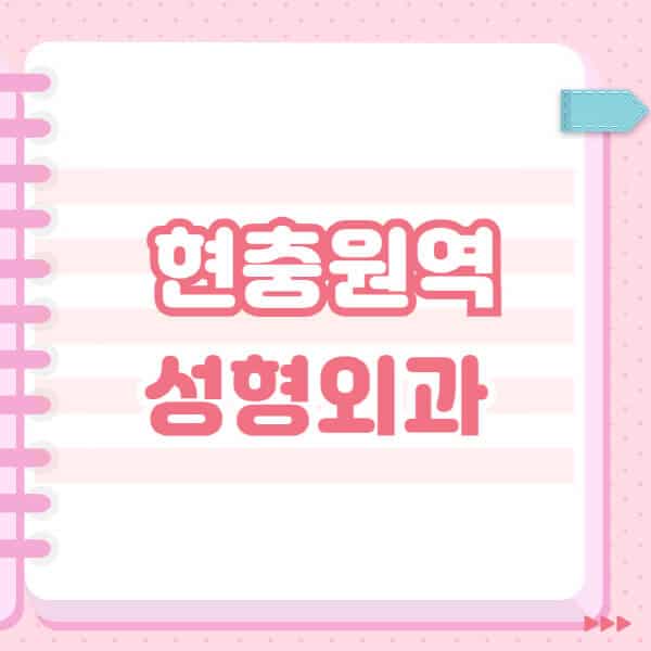 현충원역-성형외과-유명한-잘하는-곳-추천-일요일-전문의-블랙리스트-코-눈-얼굴-보톡스-필러-쌍커풀-후기